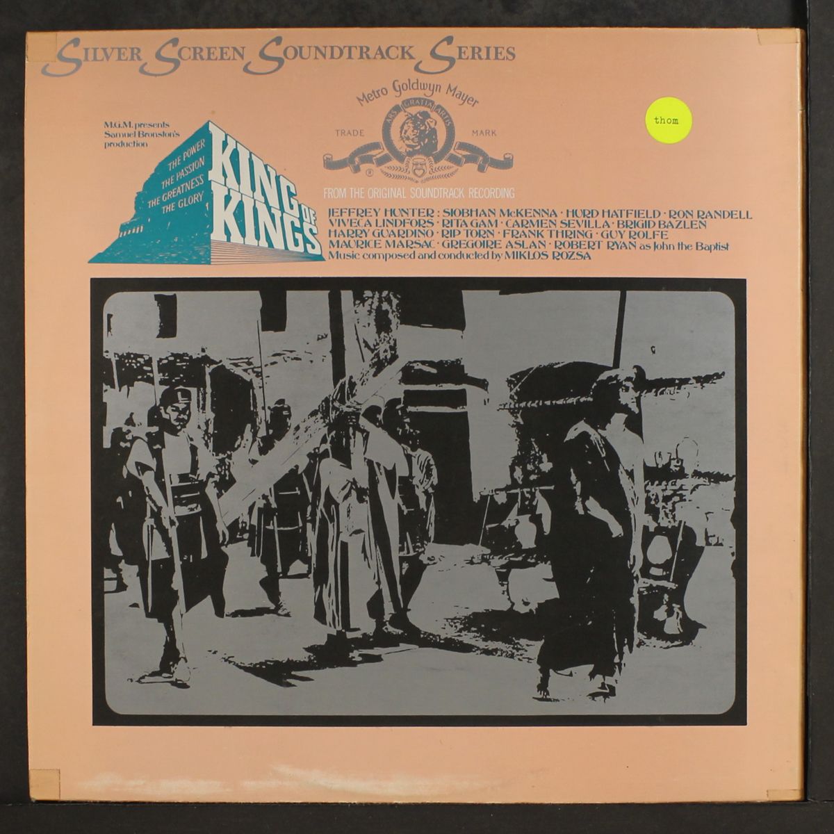 king of kings by SOUNDTRACK