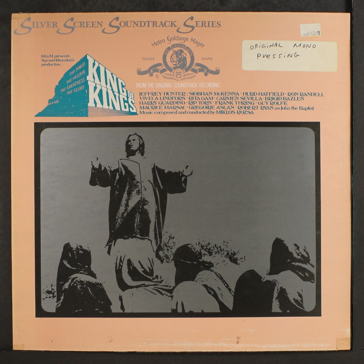 king of kings by SOUNDTRACK