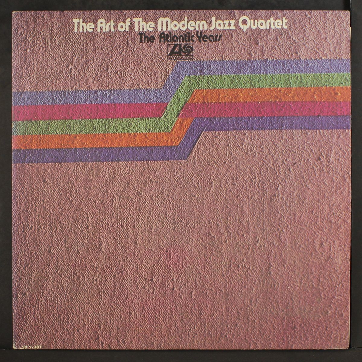 the art of, the atlantic years by MODERN JAZZ QUARTET