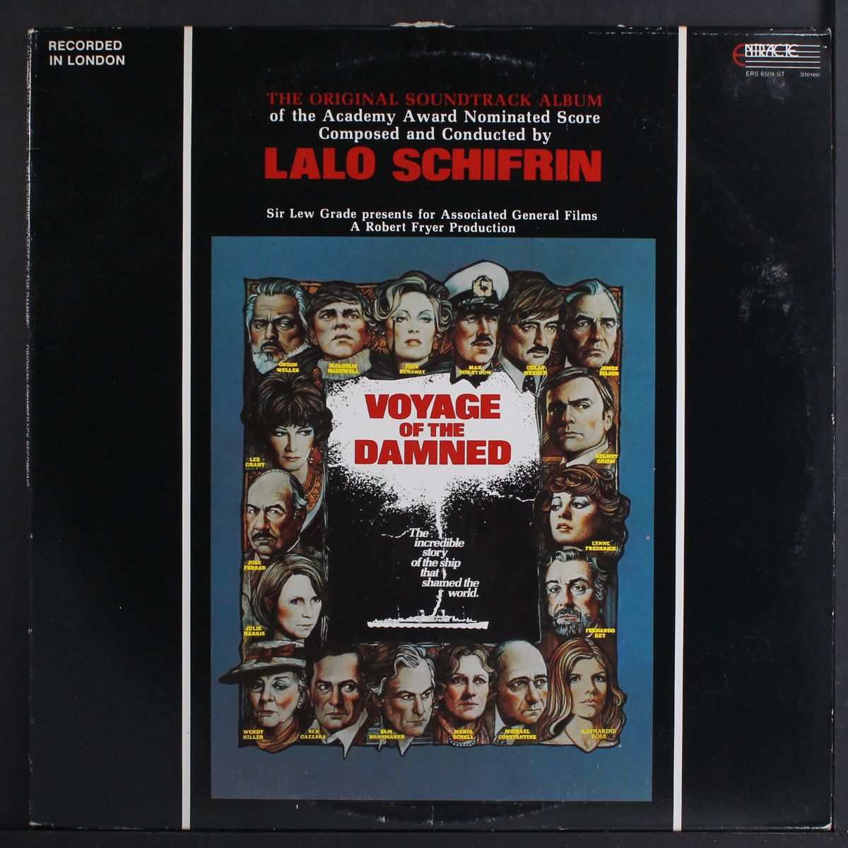 voyage of the damned by SOUNDTRACK