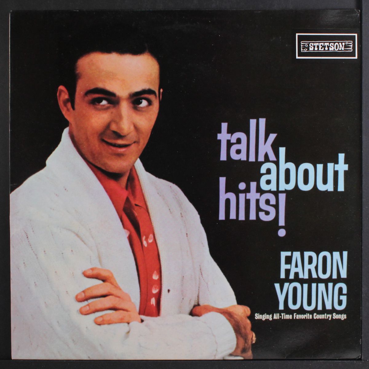 talk about hits by FARON YOUNG