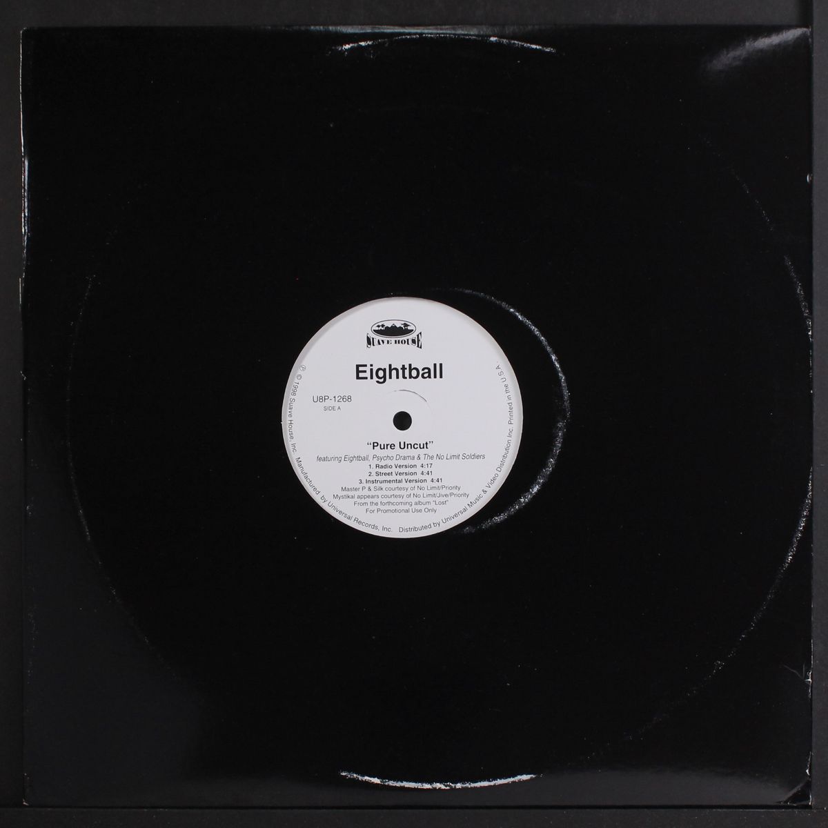 pure uncut / instro by EIGHTBALL