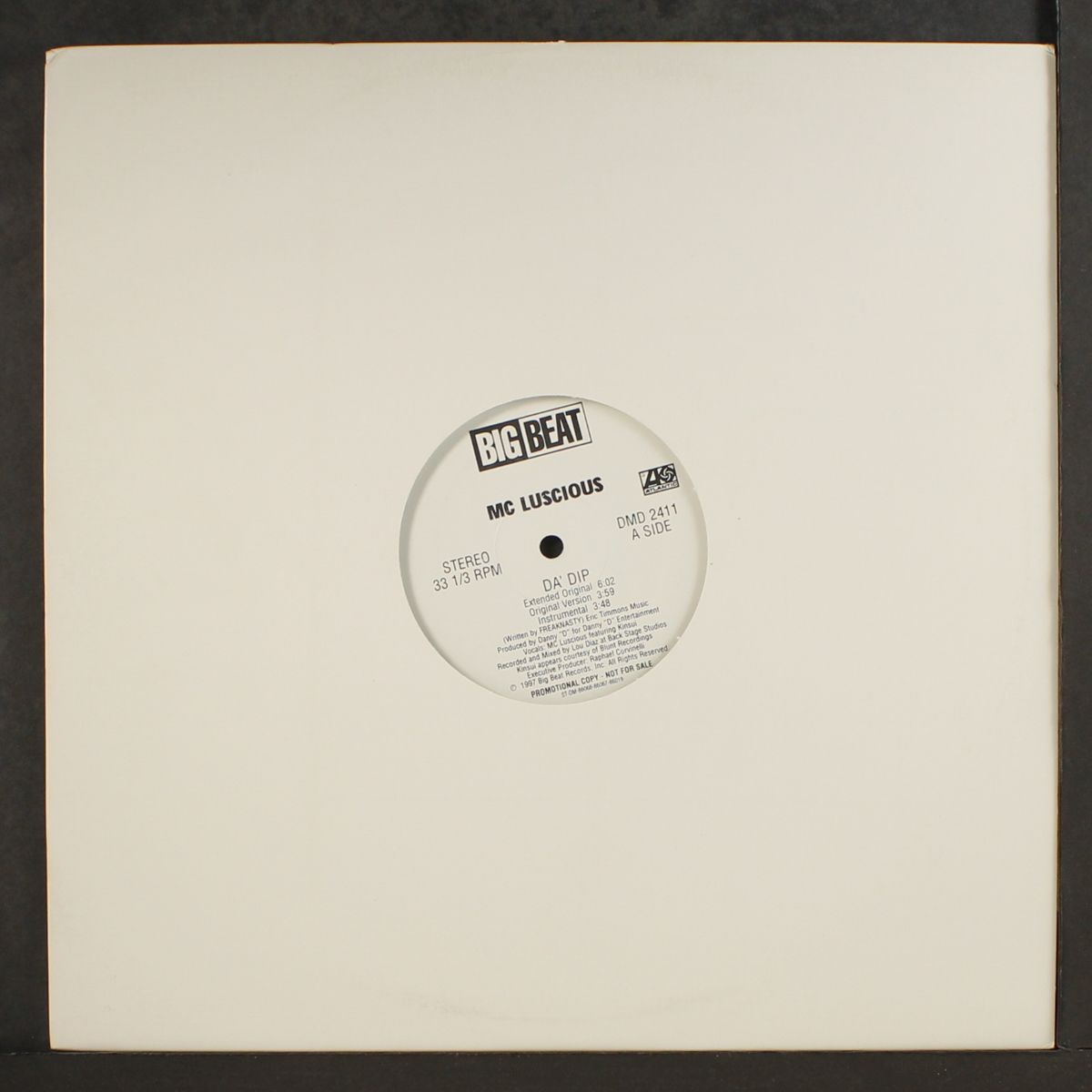 da' dip / instro by MC LUCIOUS