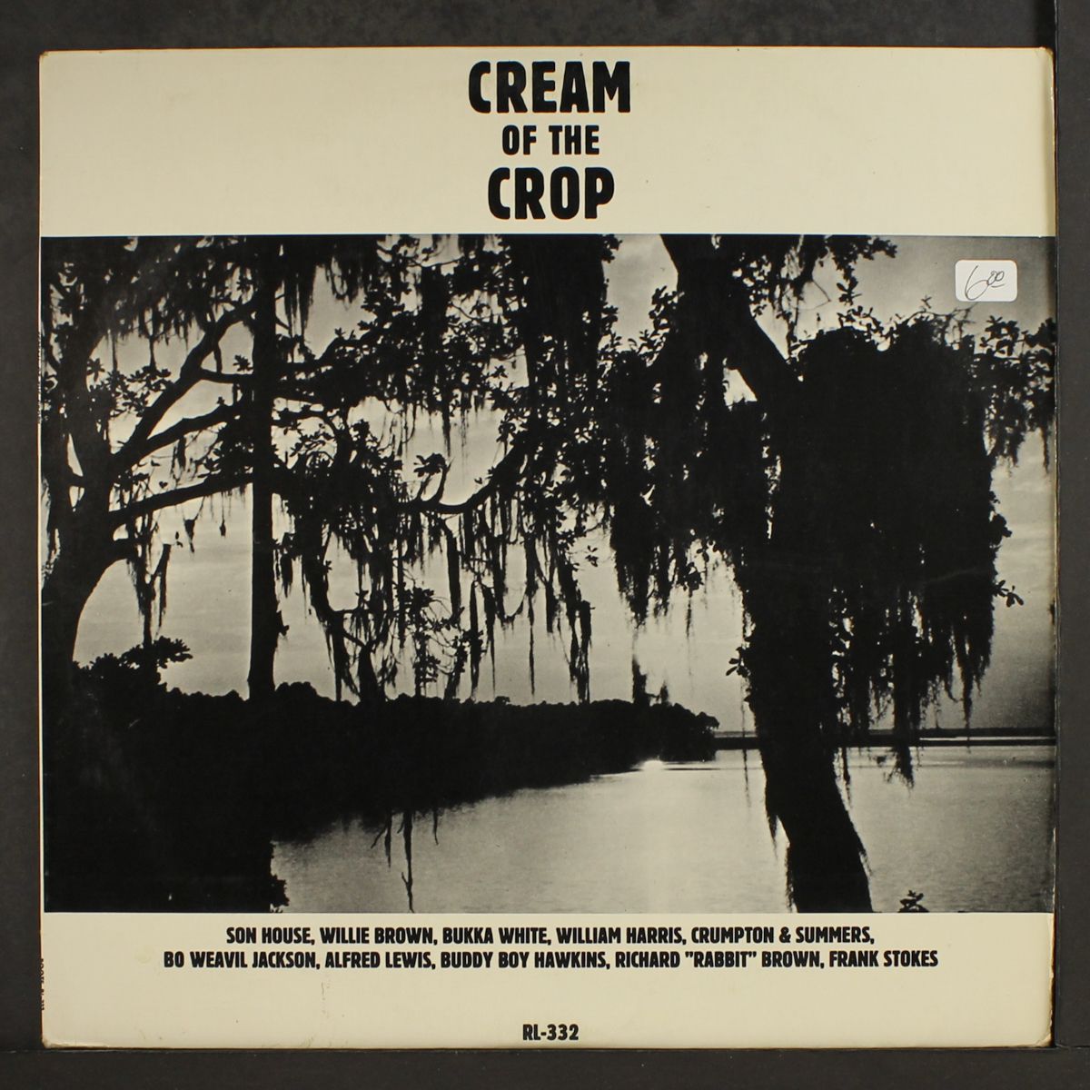 cream of the crop by VARIOUS