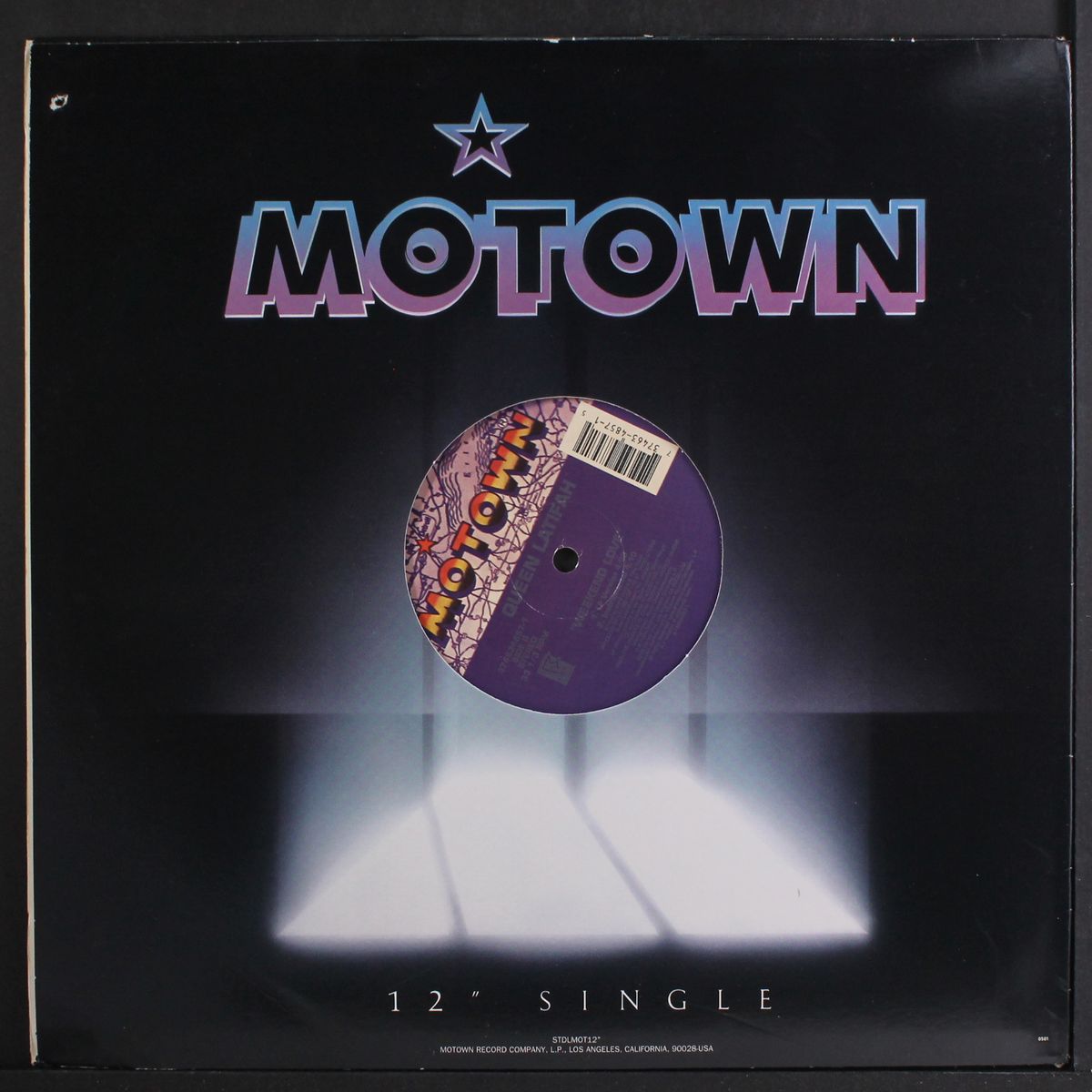 black hand side remix / weekend love by QUEEN LATIFAH