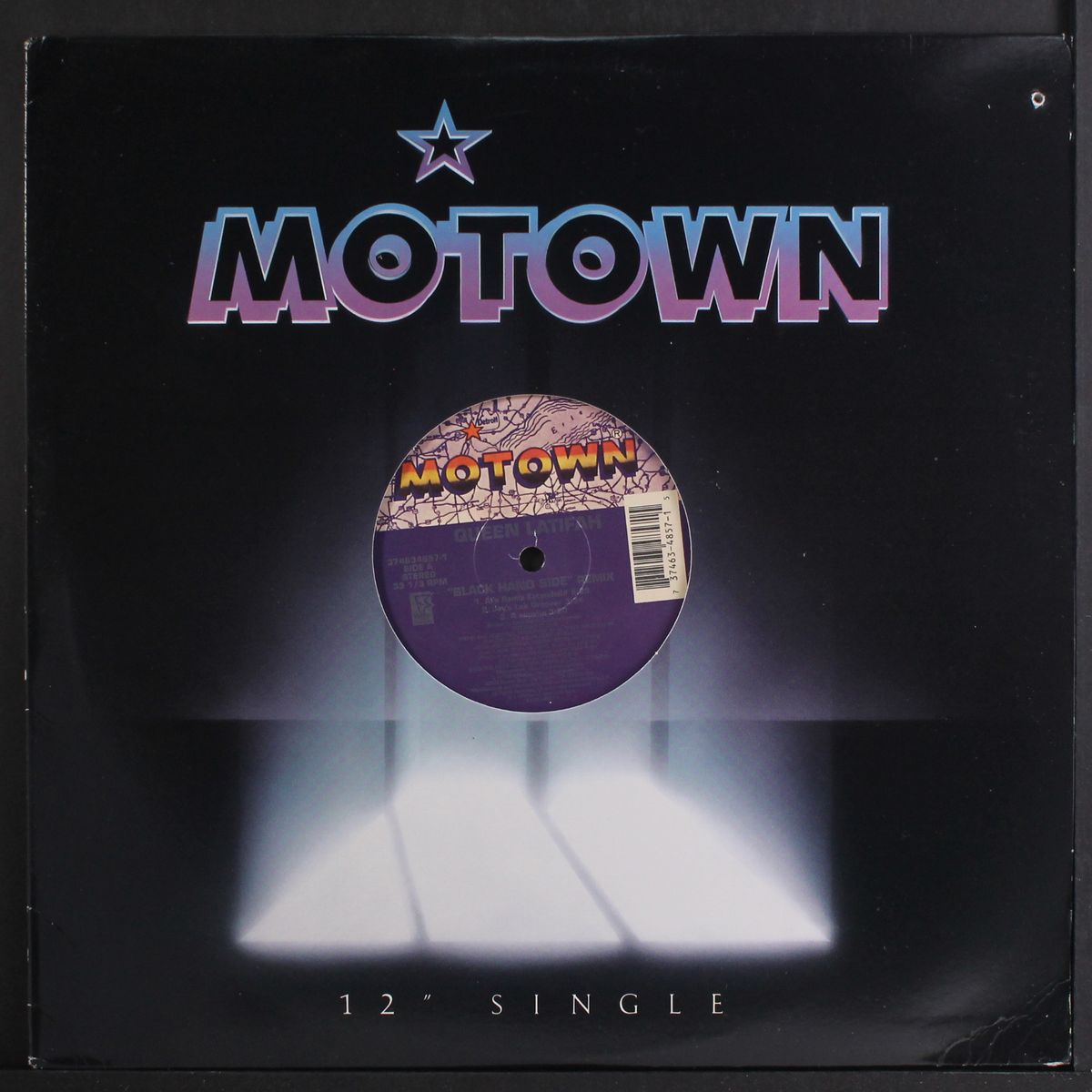 black hand side remix / weekend love by QUEEN LATIFAH