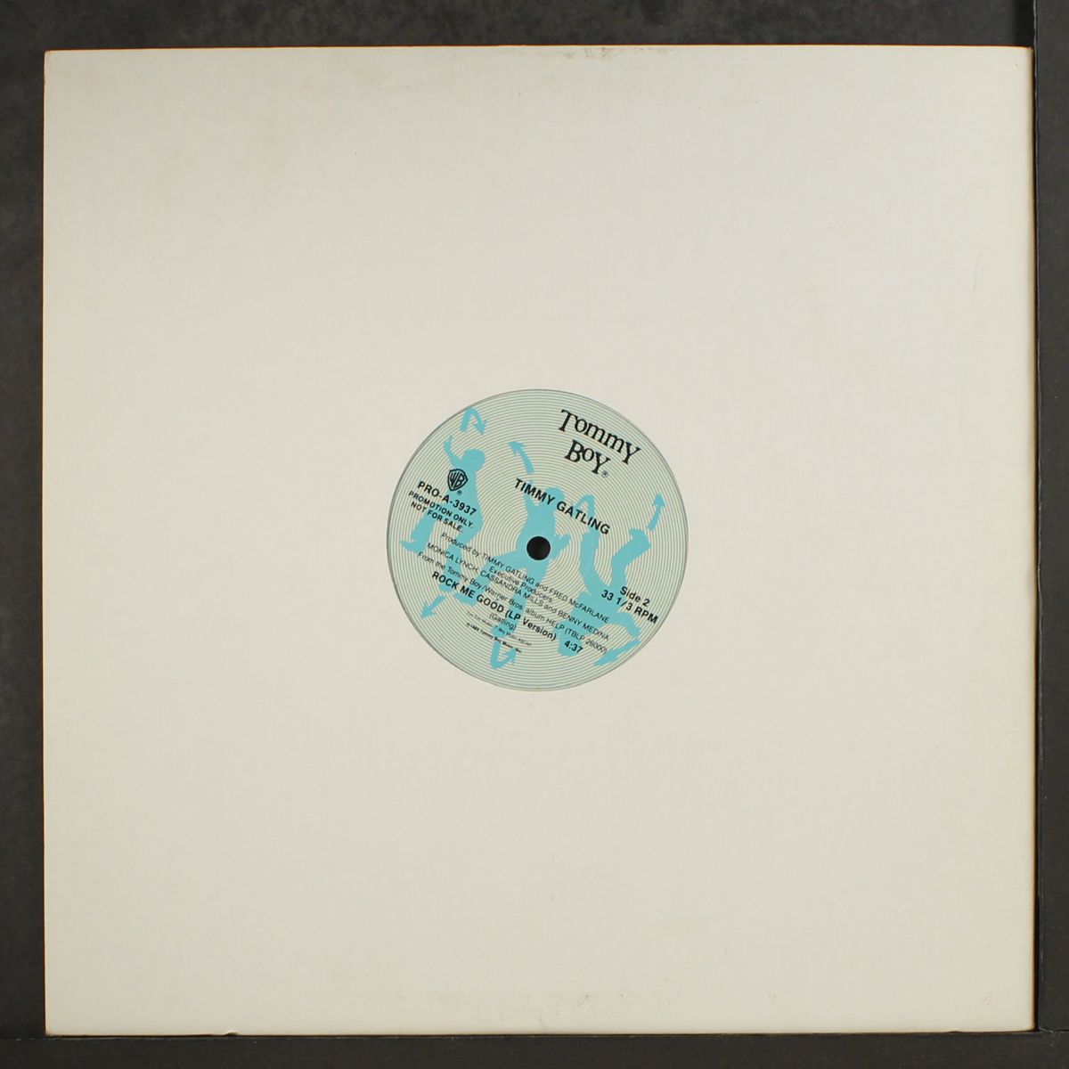 rock me good / same by TIMMY GATLING