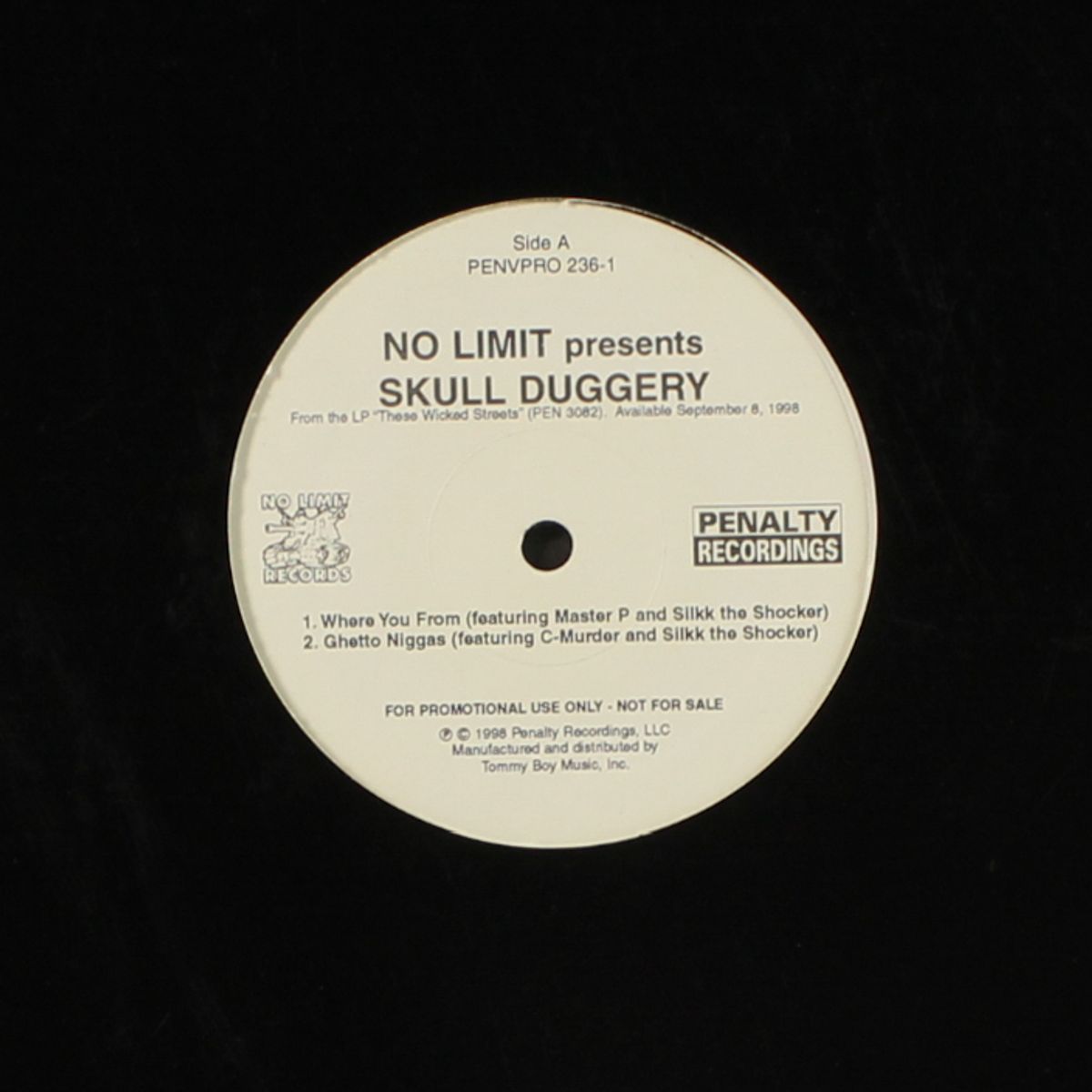 where you from by SKULL DUGGERY