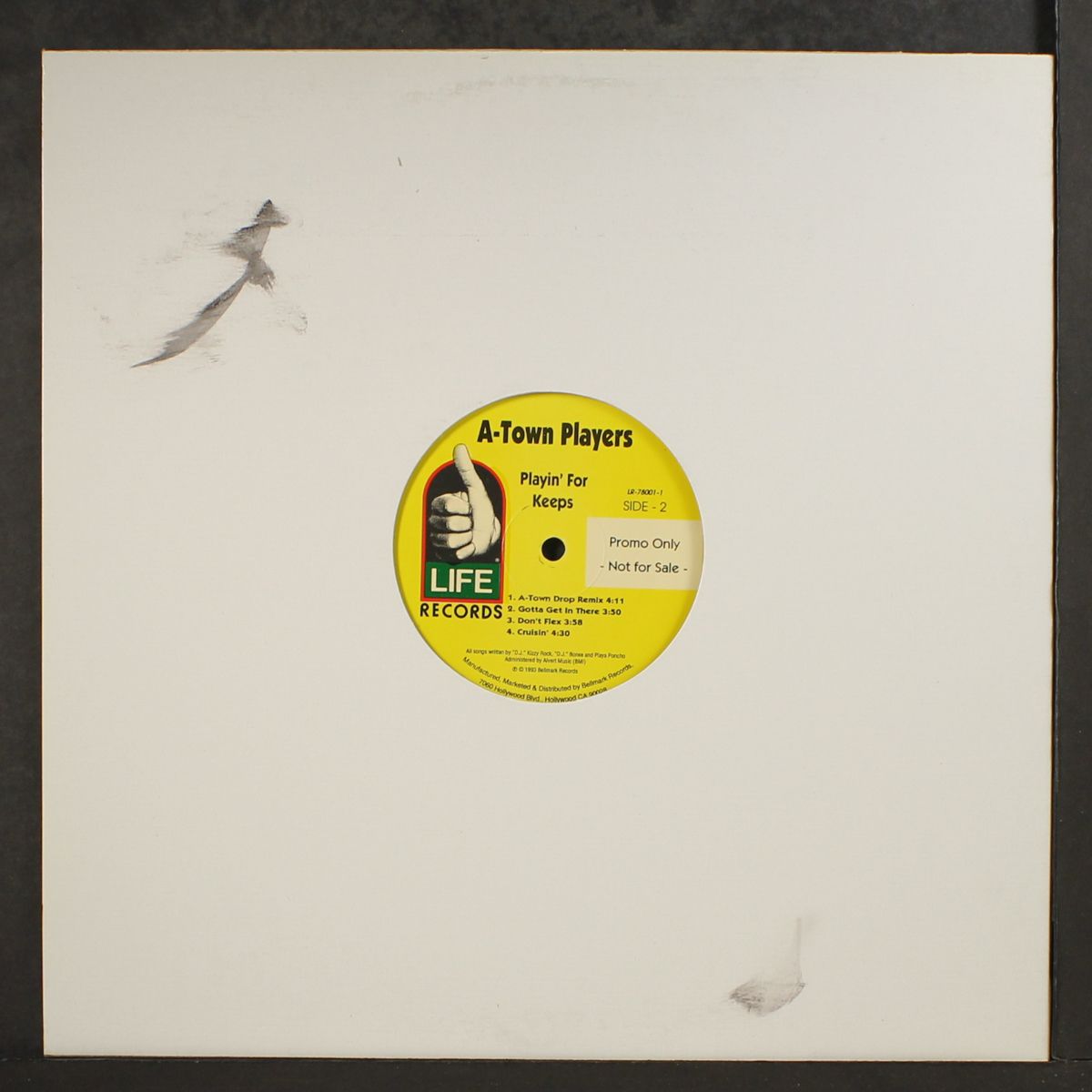 playin' for keeps by A-TOWN PLAYERS