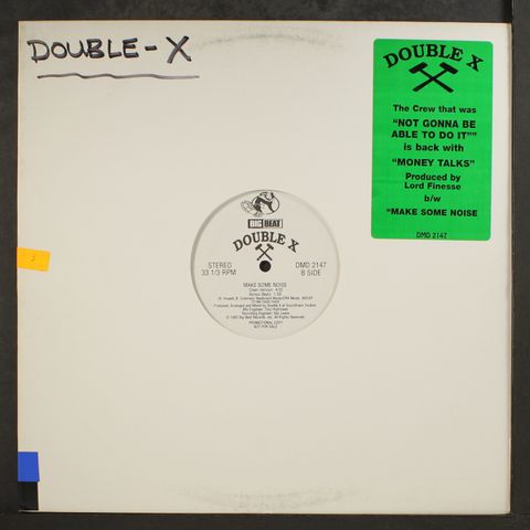 DOUBLE X