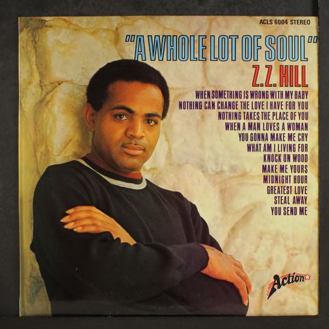 Z.Z. HILL