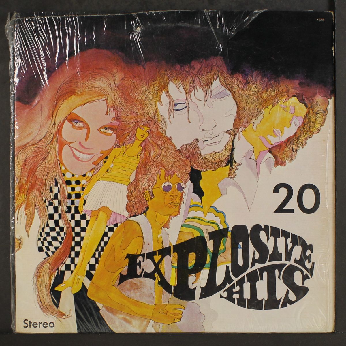 20 explosive hits by VARIOUS