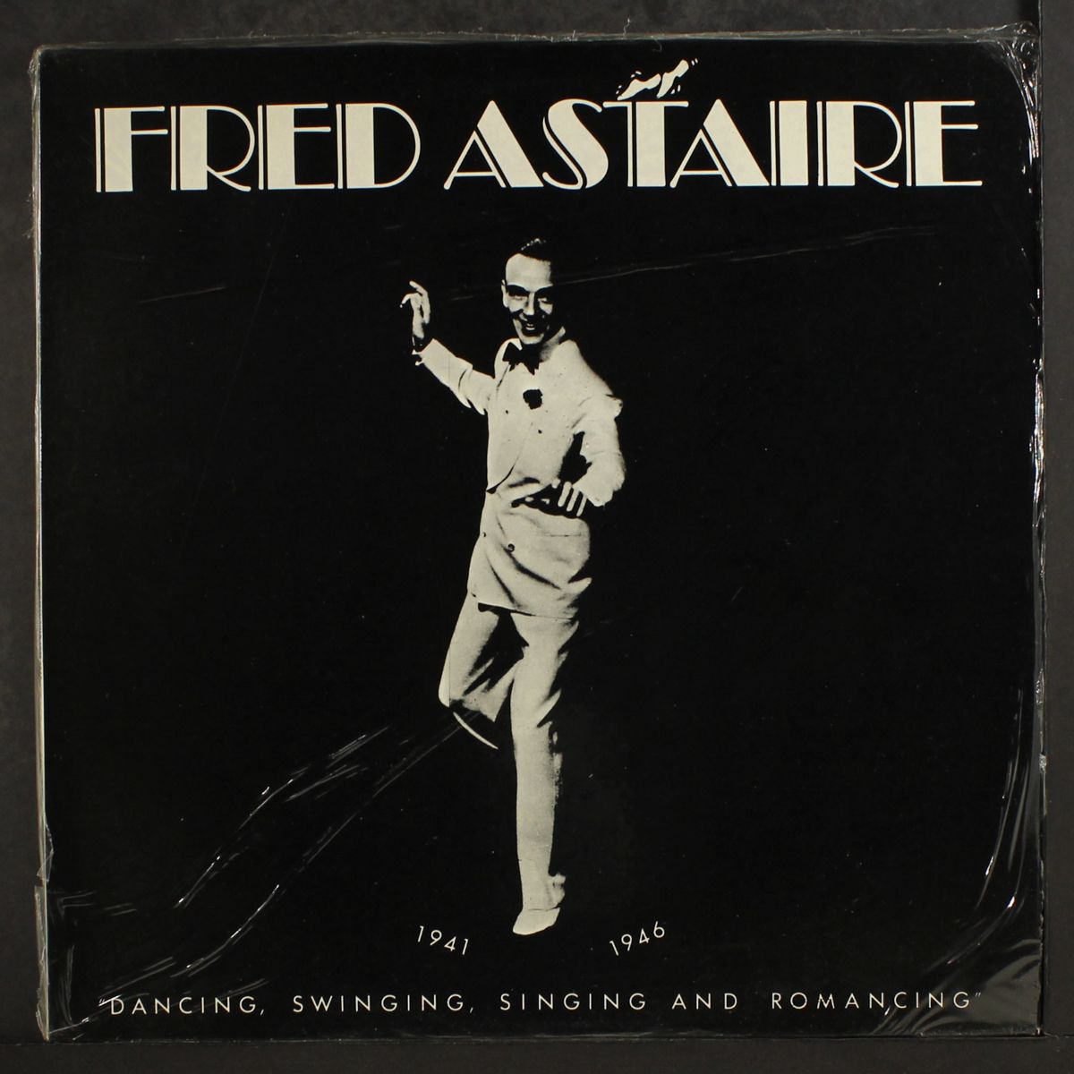 the best of by FRED ASTAIRE