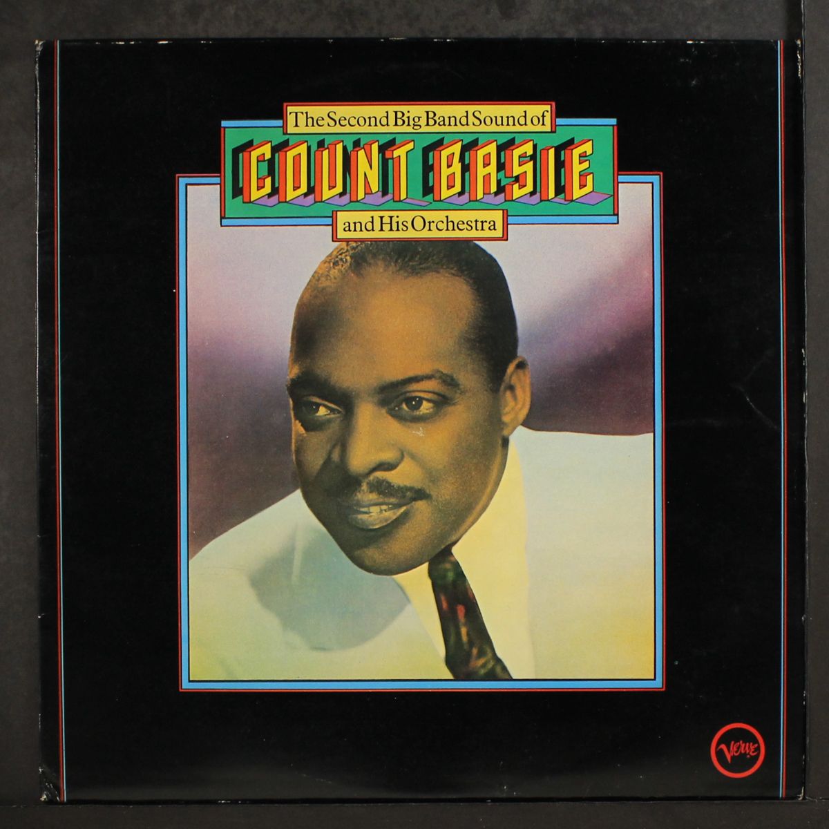 the second big band sound of by COUNT BASIE