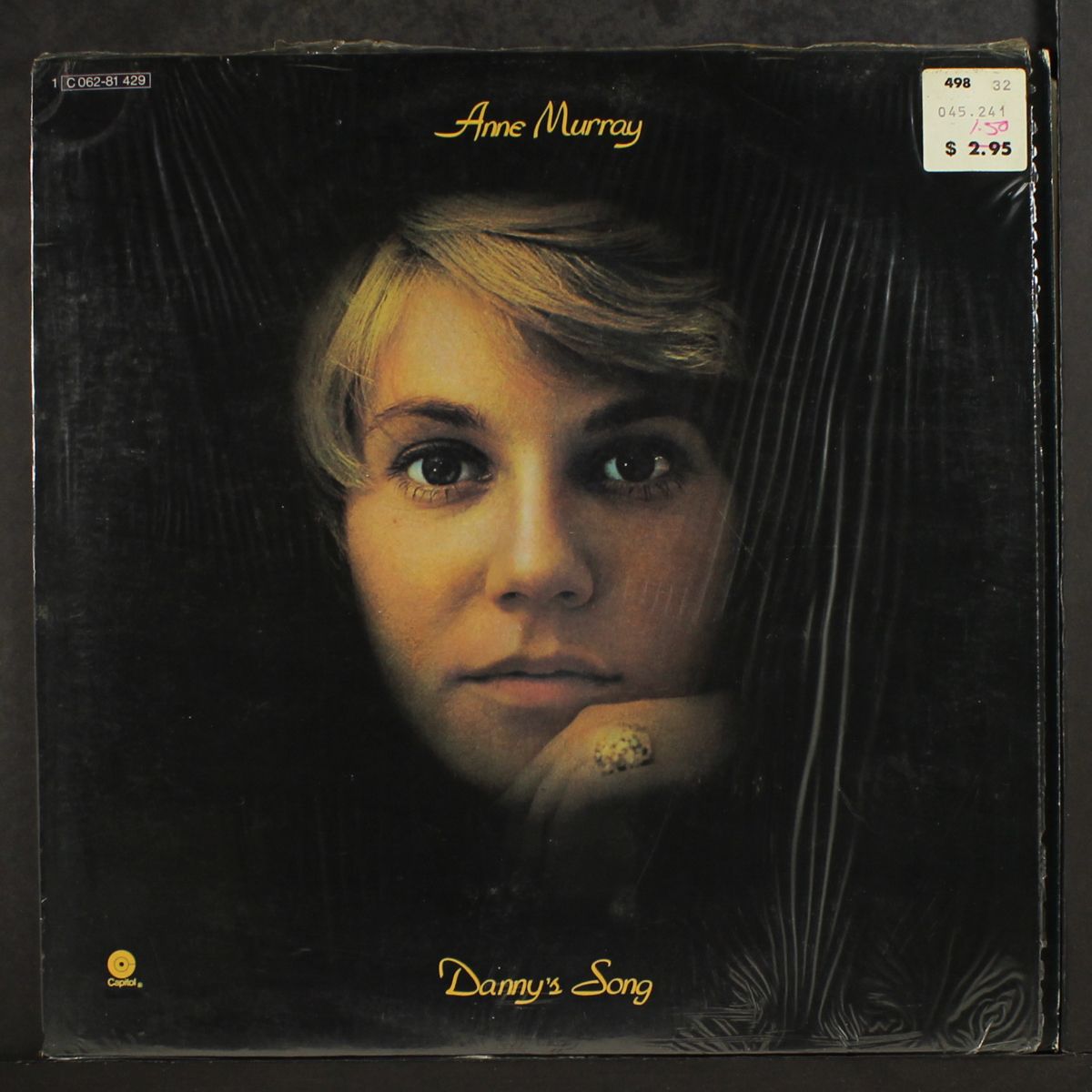 danny's song by ANNE MURRAY