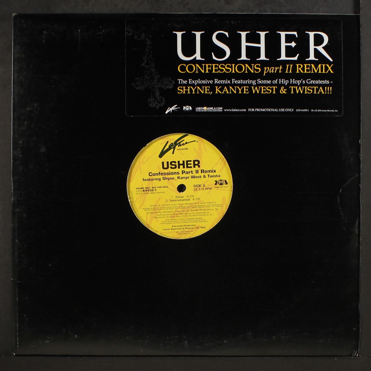 confessions part ii remix by USHER