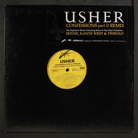 USHER