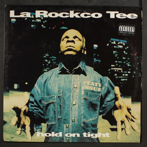 LA ROCKCO TEE