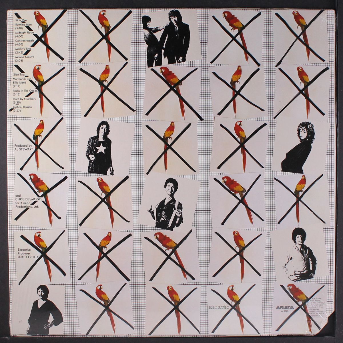 24 carrots by AL STEWART