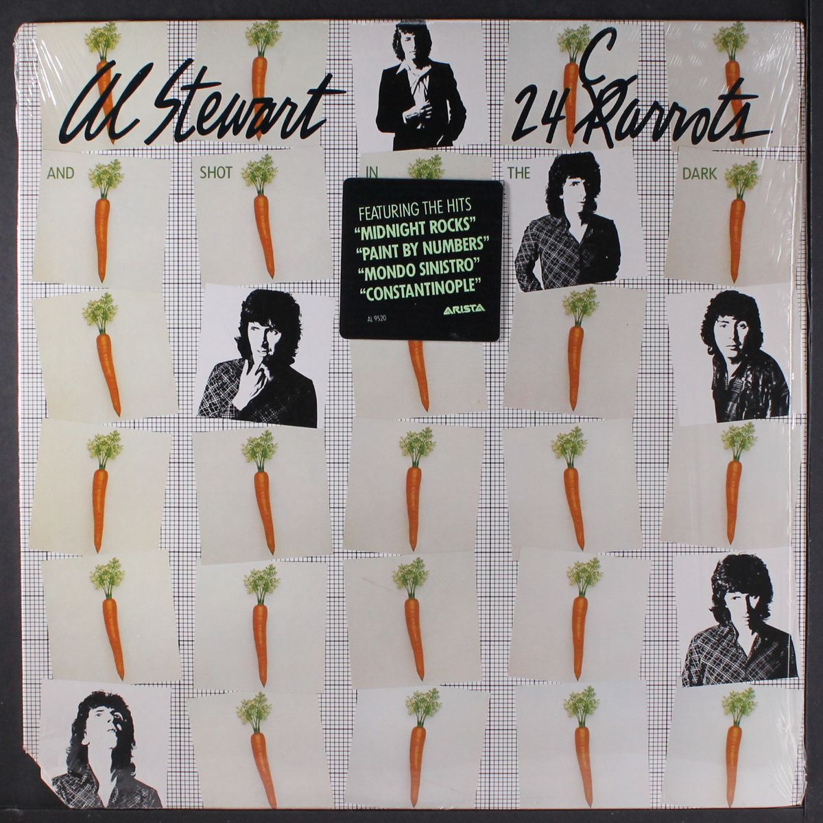 24 carrots by AL STEWART
