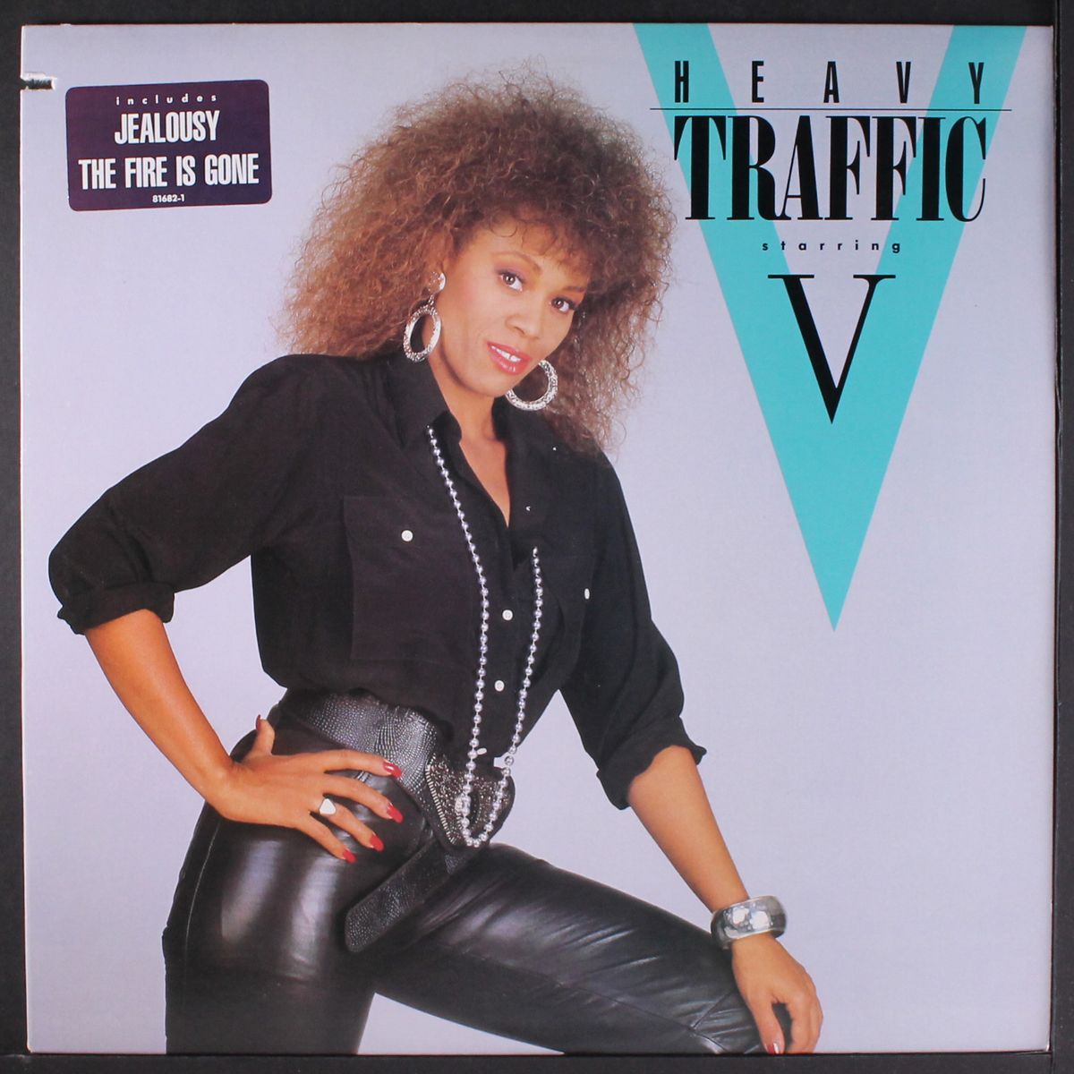starring v by HEAVY TRAFFIC