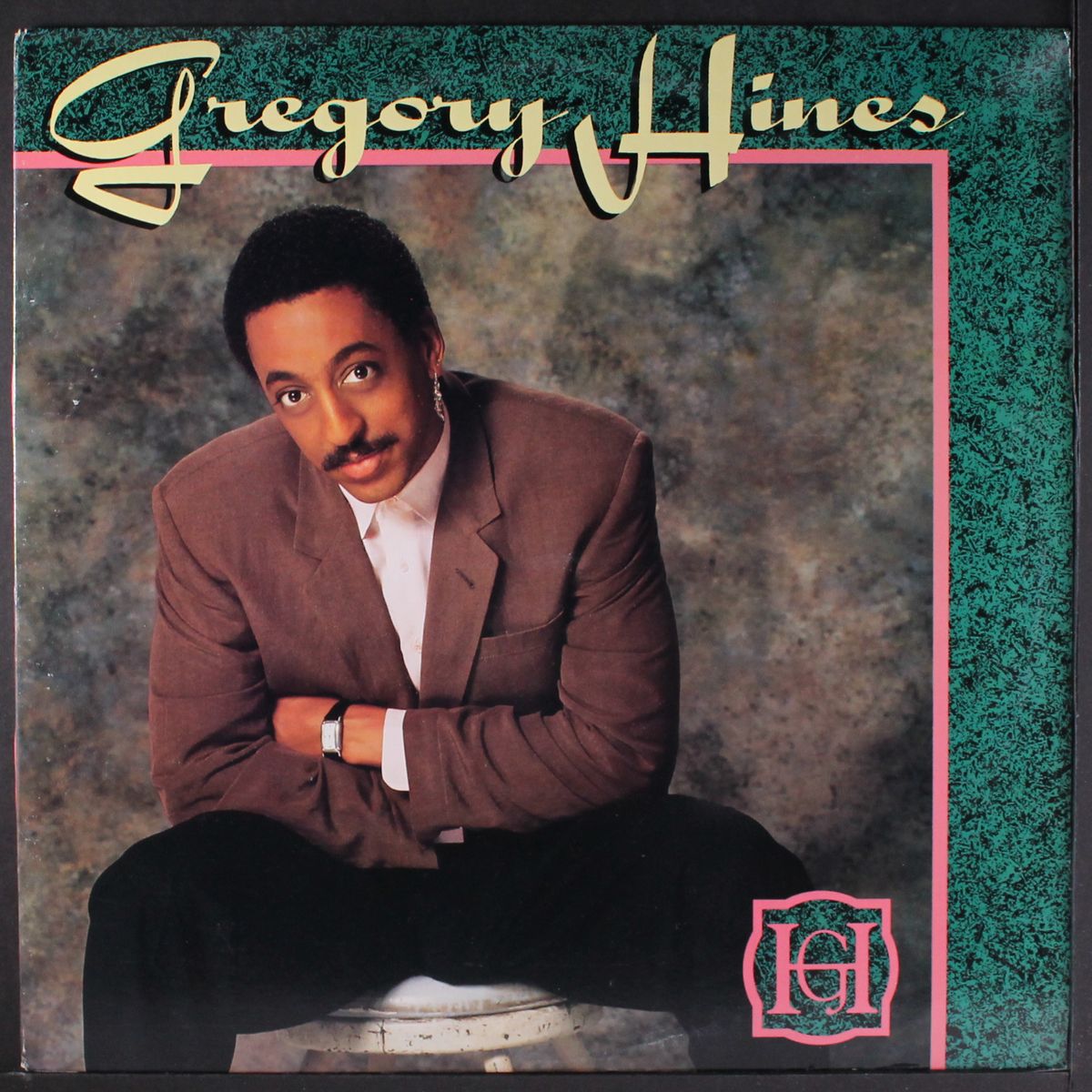 gregory hines by GREGORY HINES
