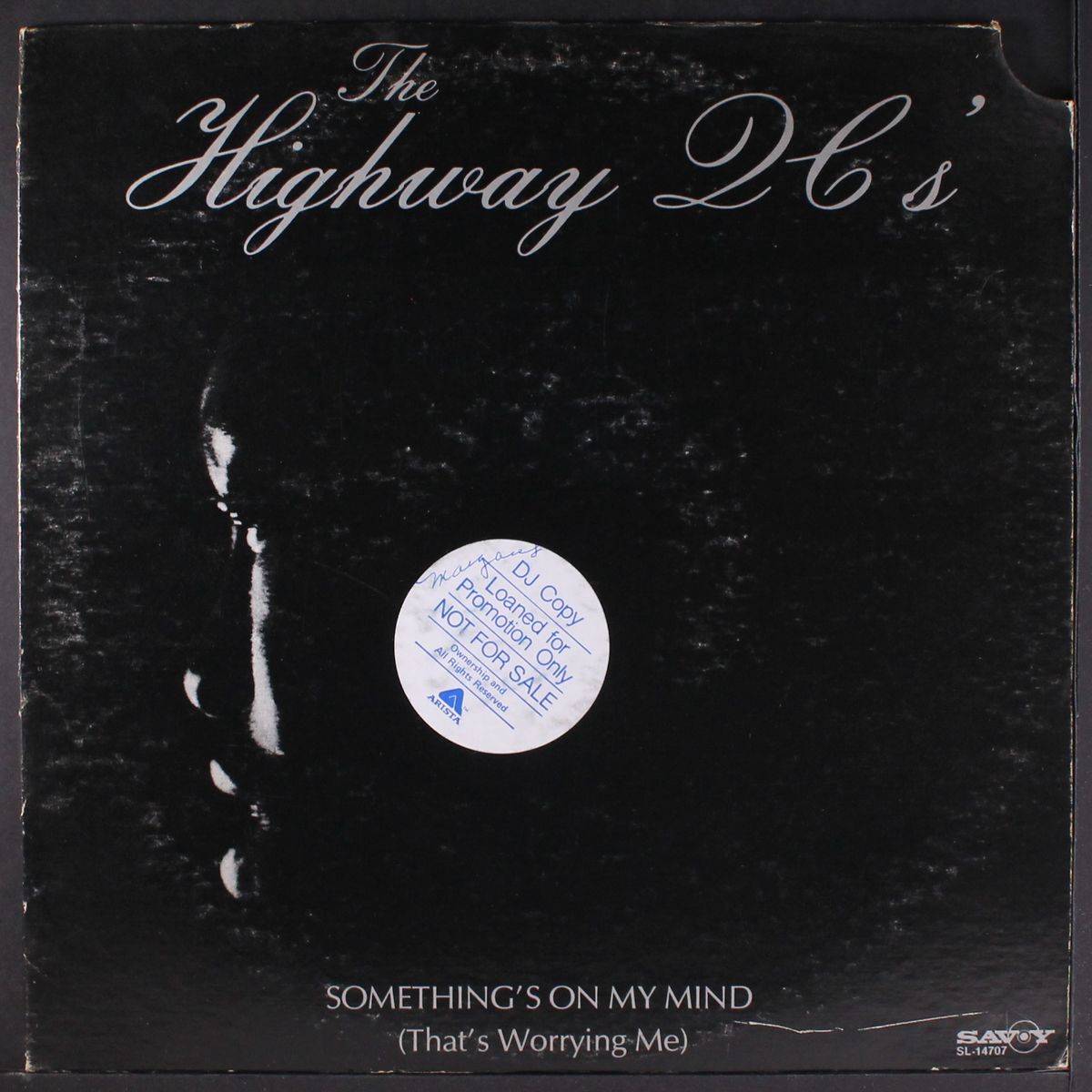 something's on my mind by HIGHWAY Q.C'S