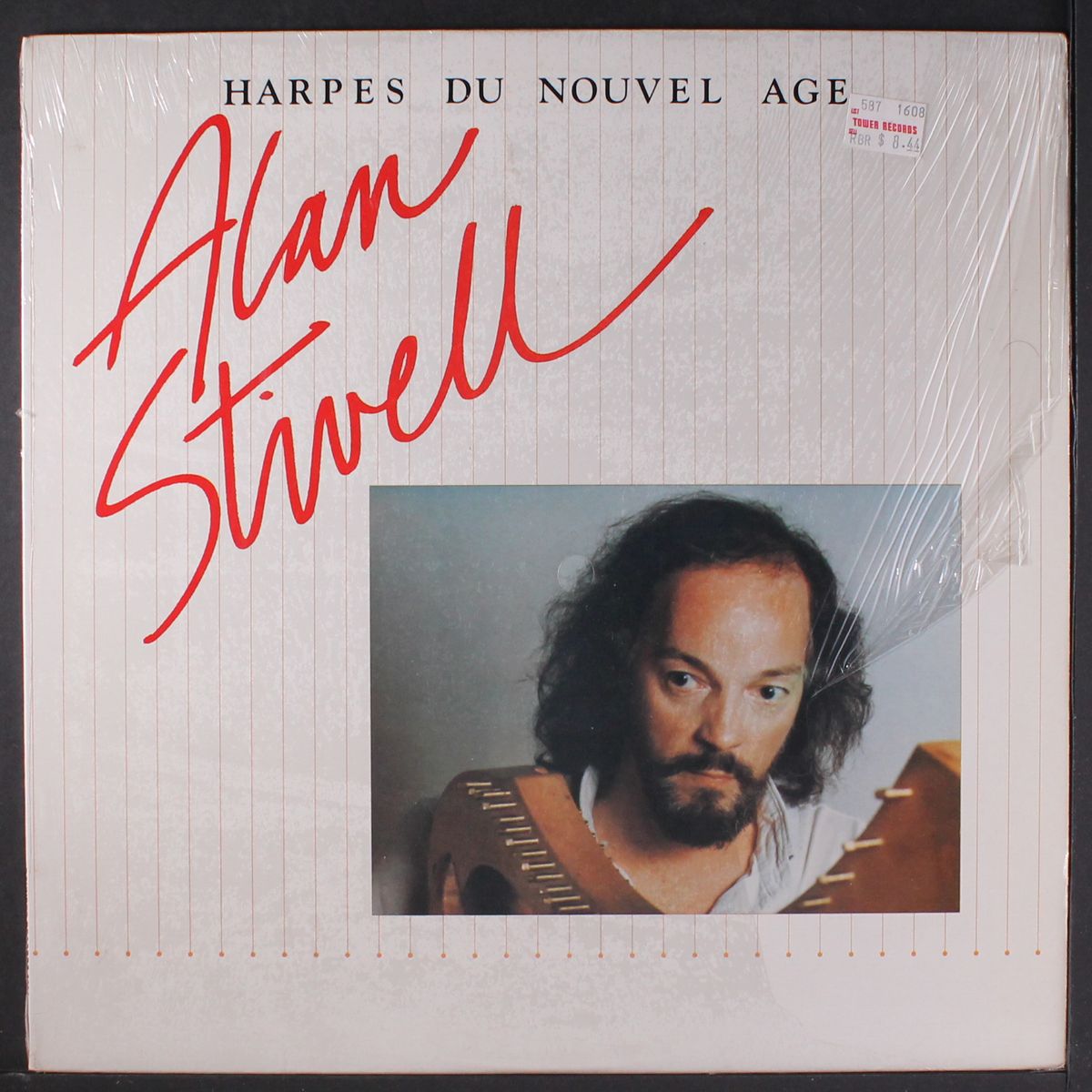 harpes du nouvel age by ALAN STIVELL