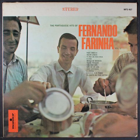 FERNANDO FARINHA