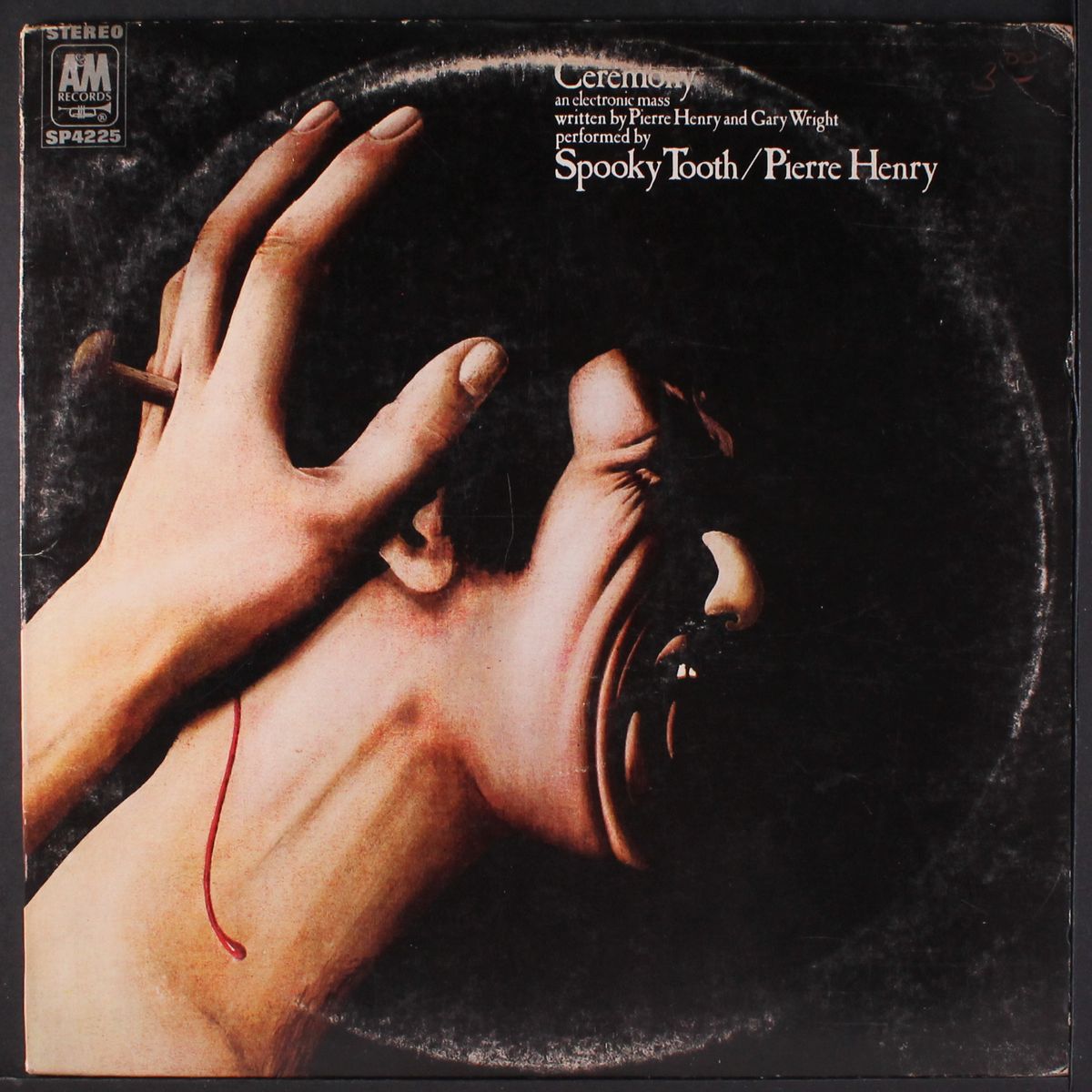 ceremony by SPOOKY TOOTH & PIERRE HENRY