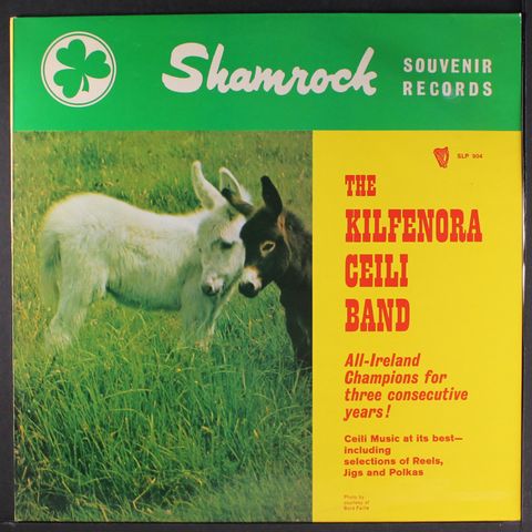 KILFENORA CEILI BAND