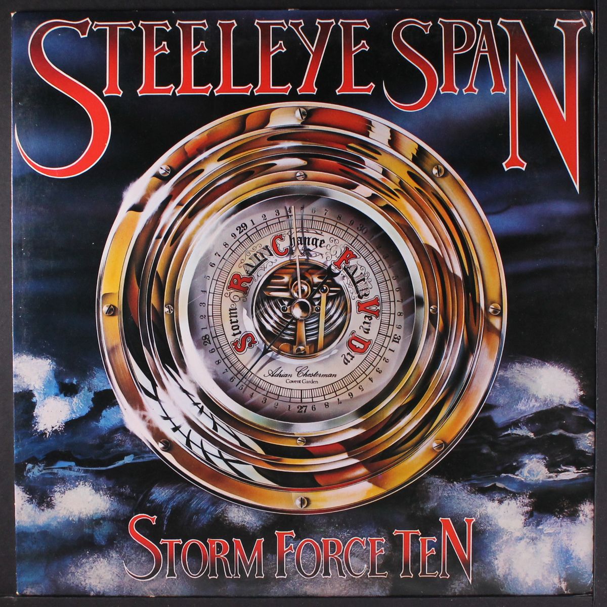storm force ten by STEELEYE SPAN