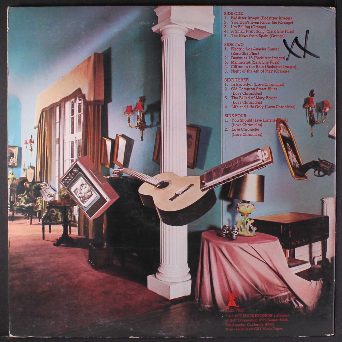 the early years by AL STEWART