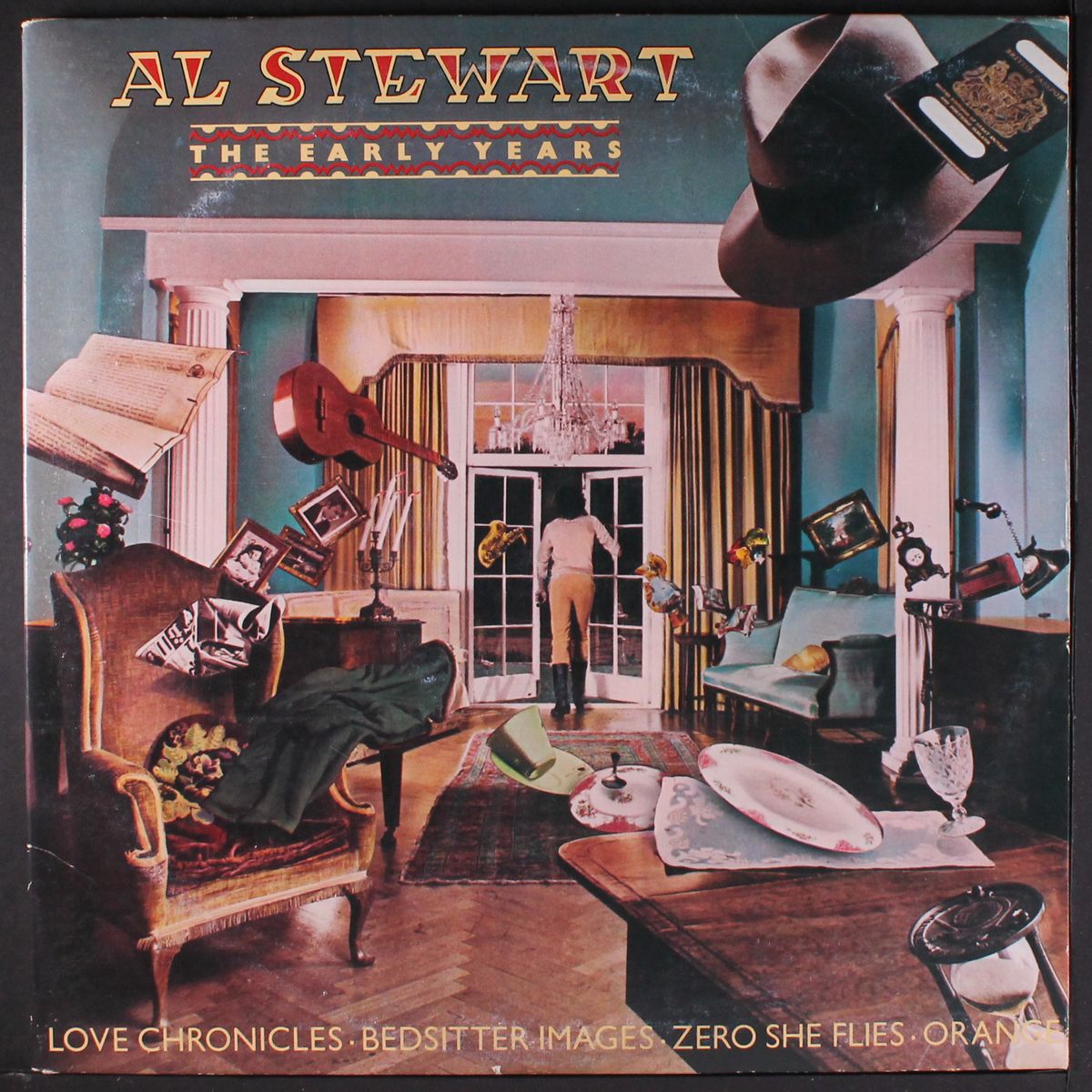 the early years by AL STEWART