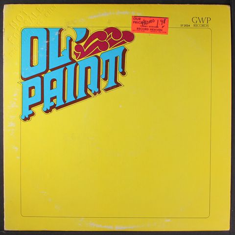 OL' PAINT