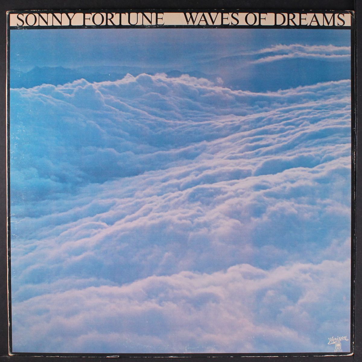 waves of dreams by SONNY FORTUNE