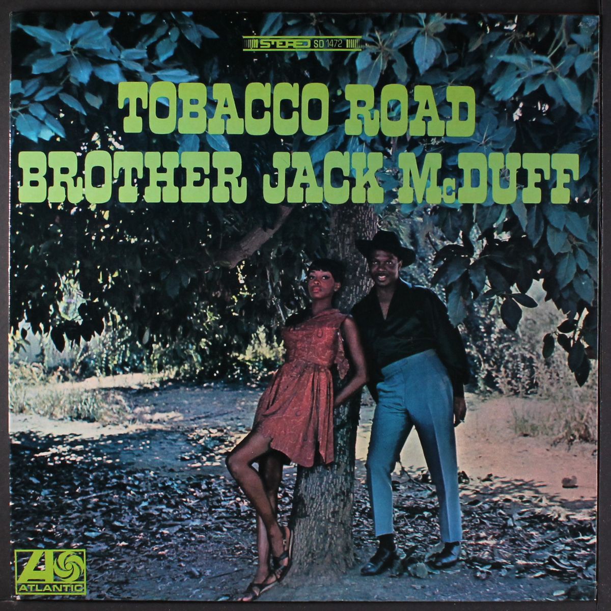 tobacco road by BROTHER JACK MCDUFF