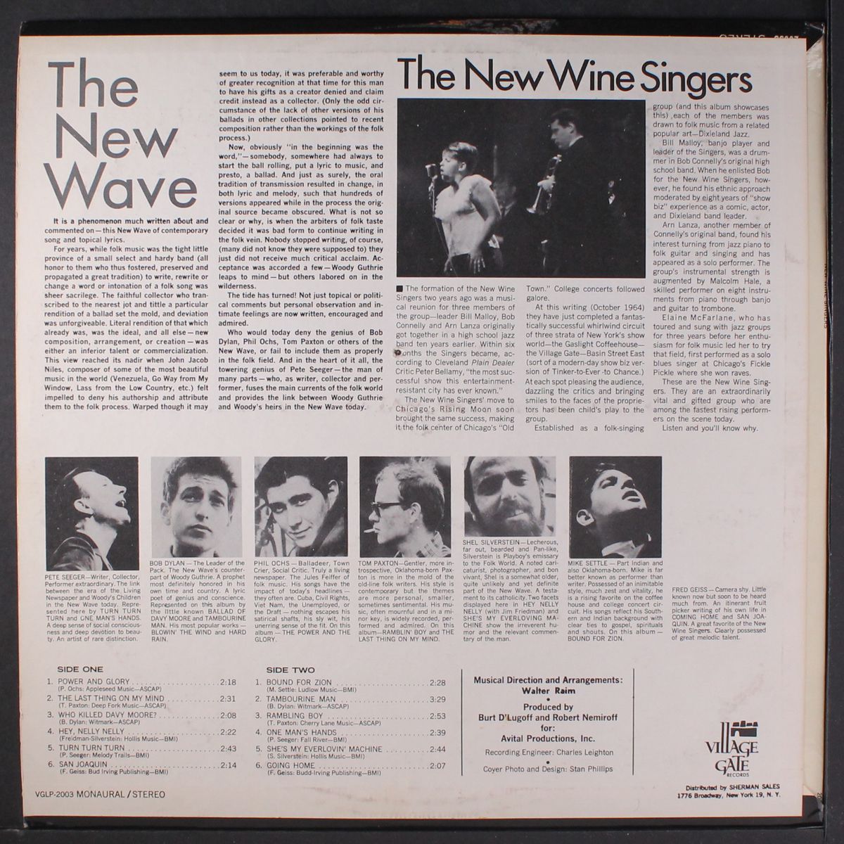 the new wave by NEW WINE SINGERS