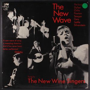 NEW WINE SINGERS