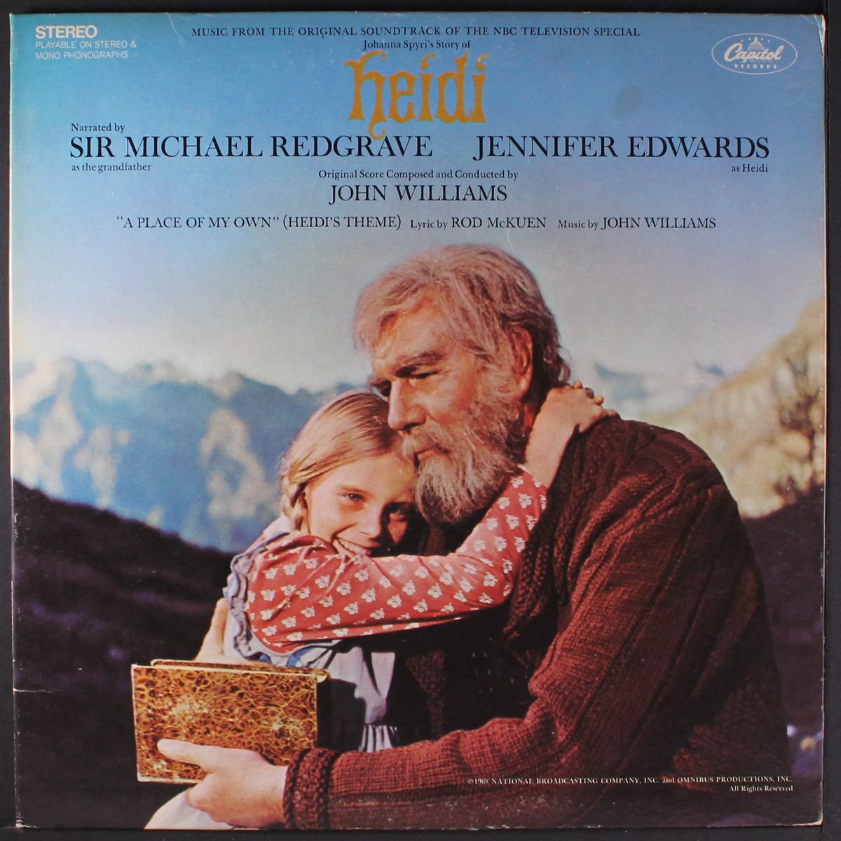 heidi by TV SOUNDTRACK