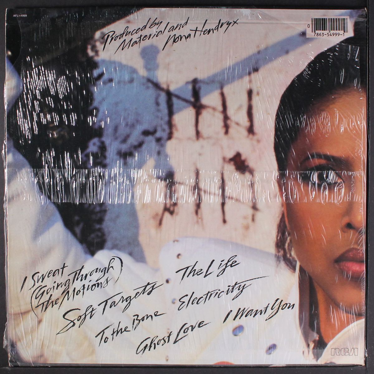 art of defense by NONA HENDRYX