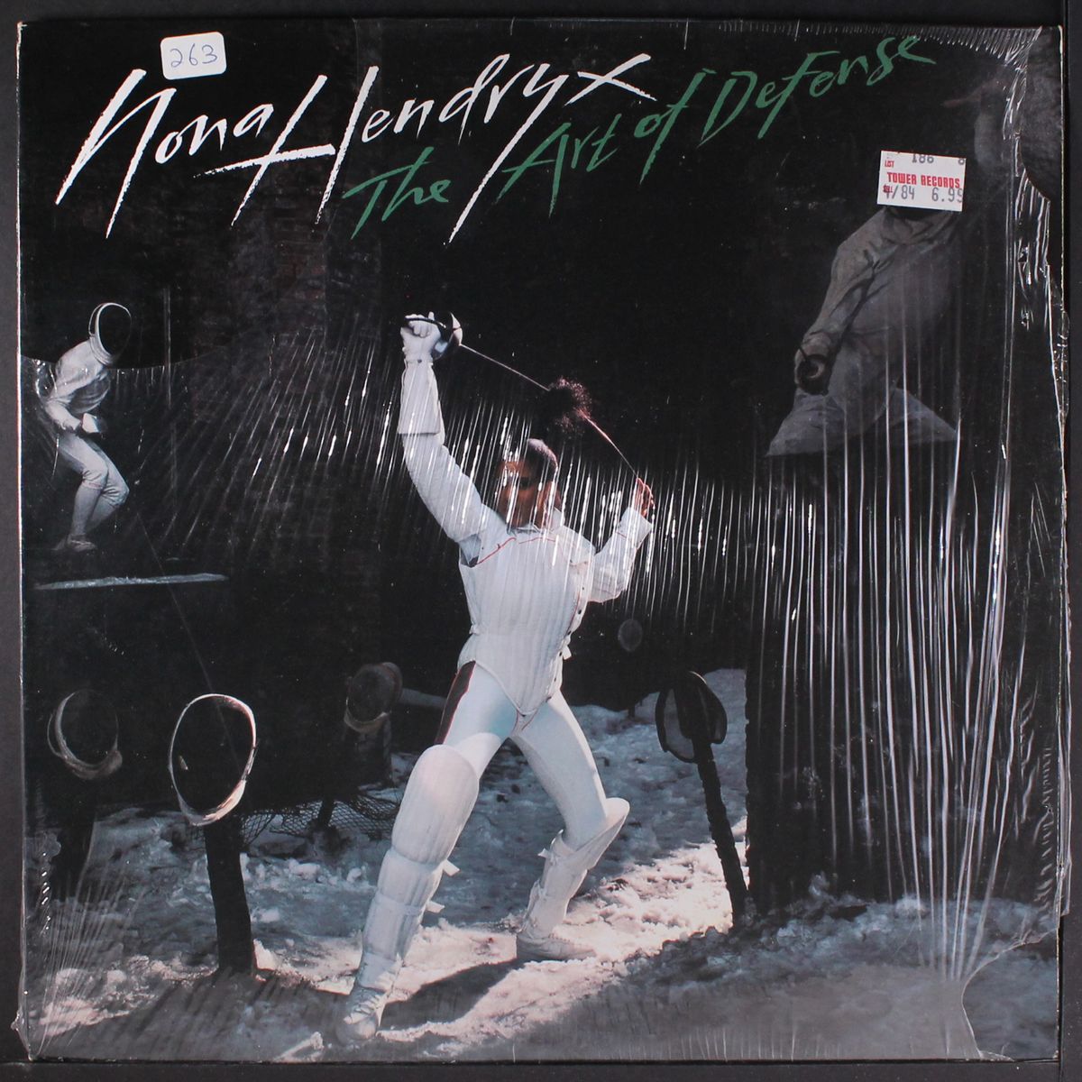art of defense by NONA HENDRYX