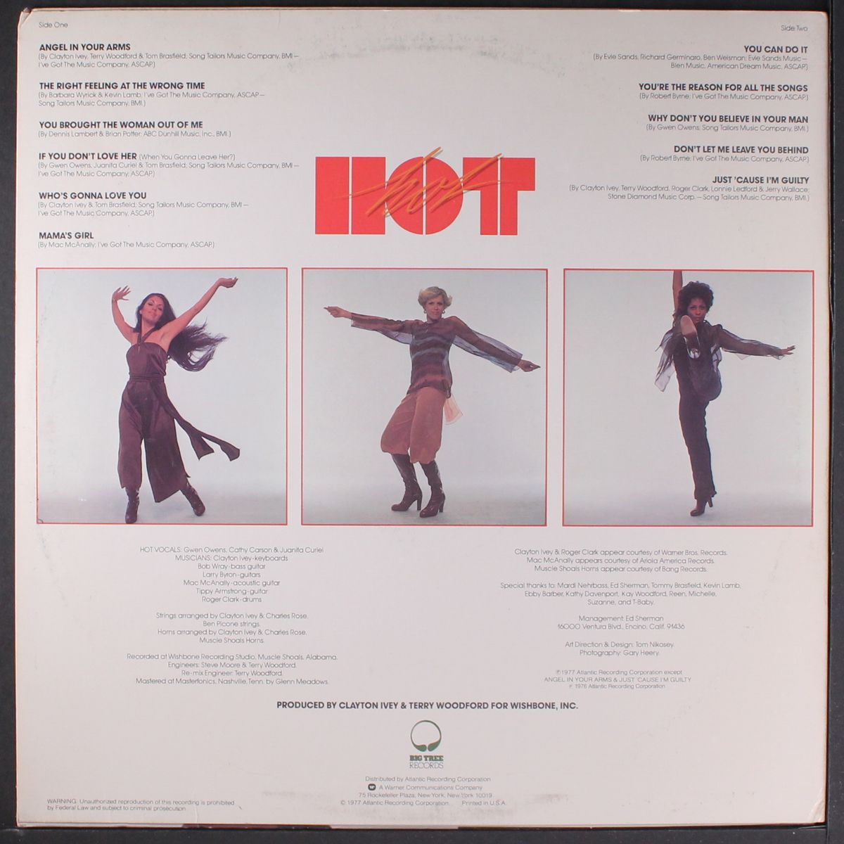 hot by HOT