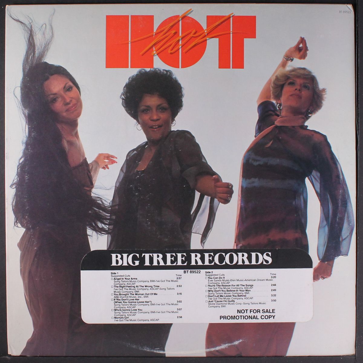 hot by HOT