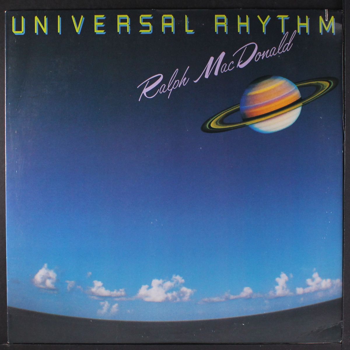 universal rhythm by RALPH MACDONALD