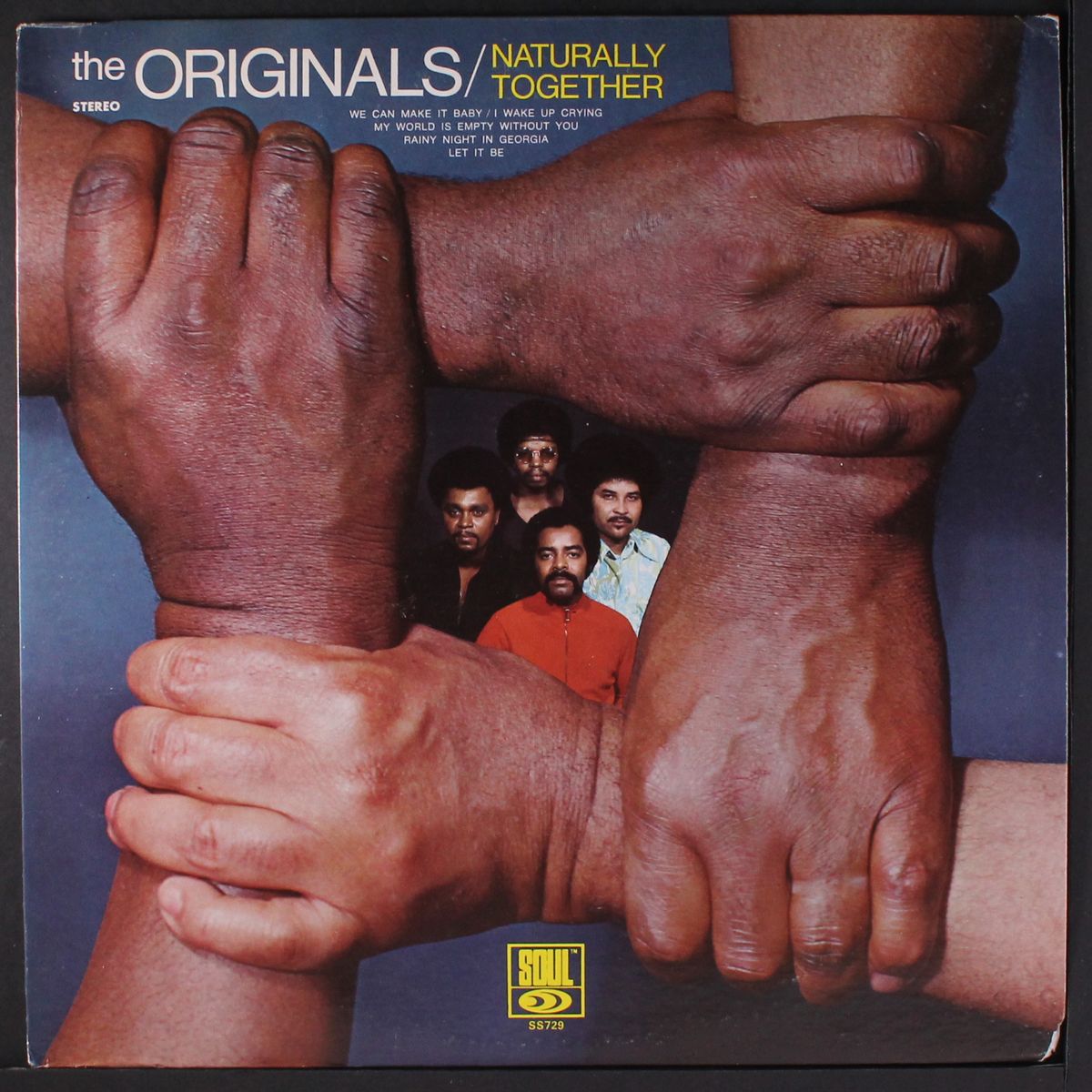 naturally together by ORIGINALS