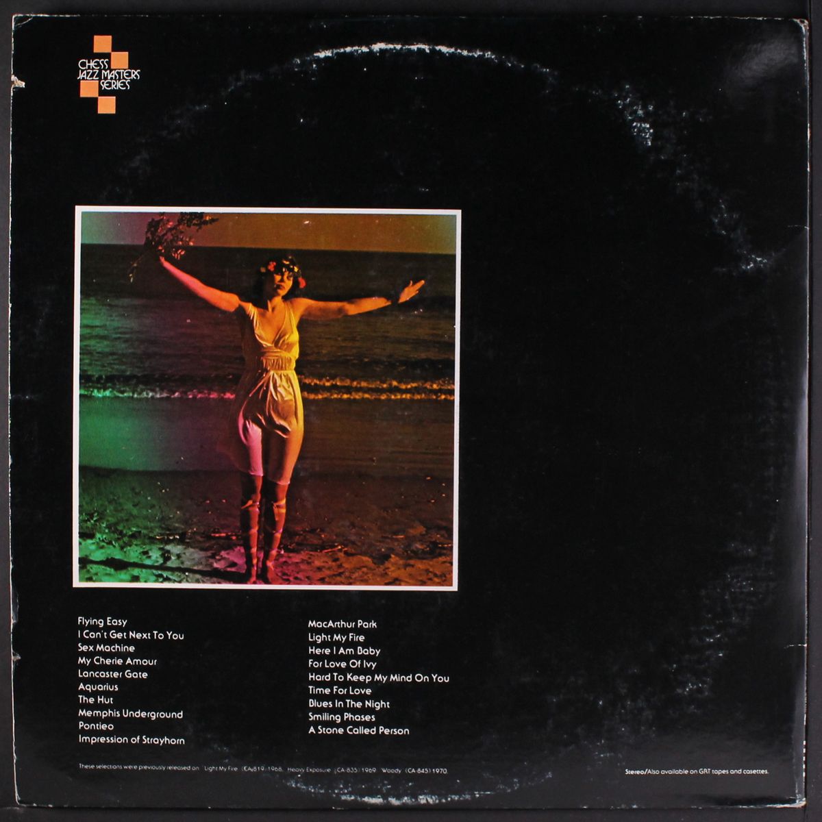 double exposure by WOODY HERMAN