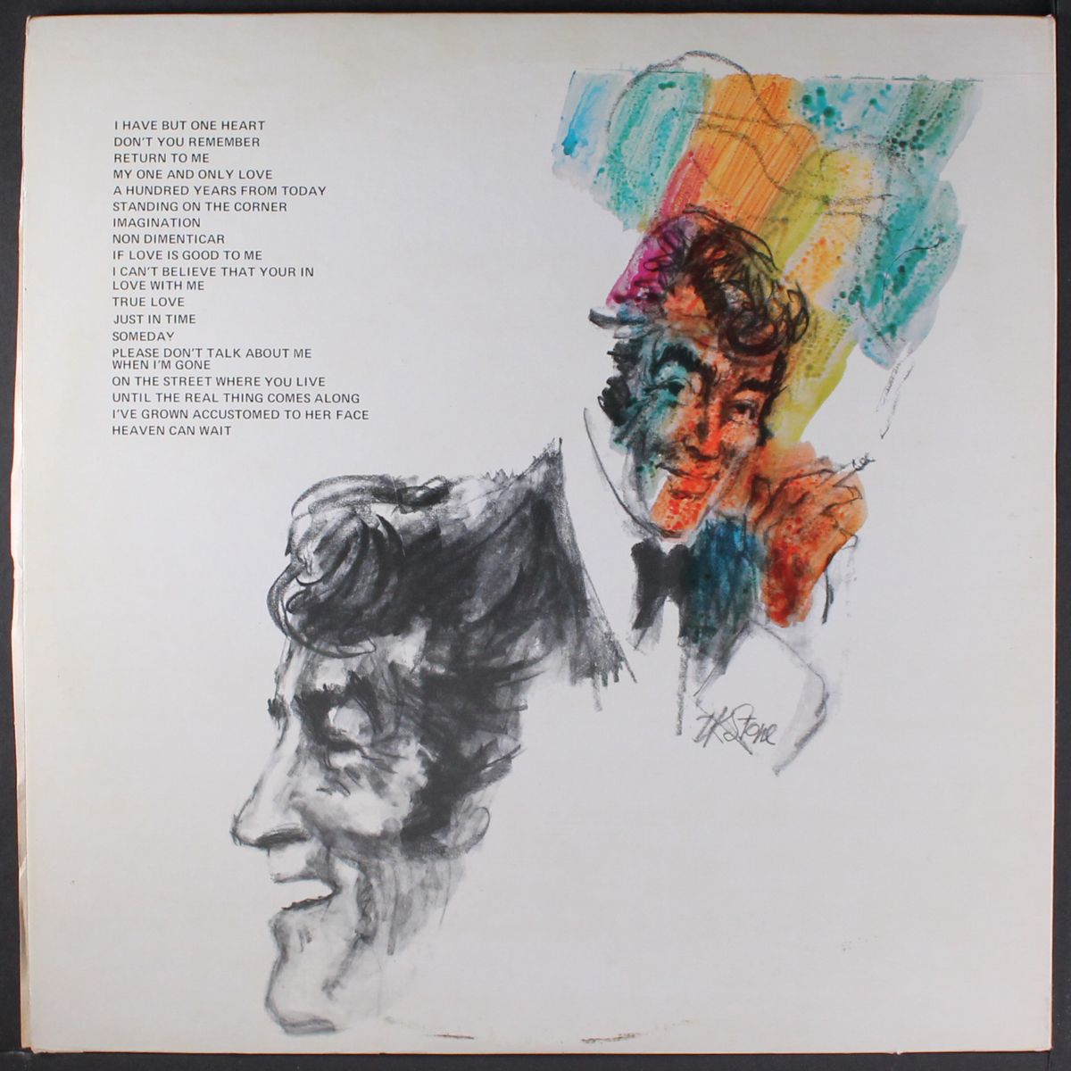 dean martin by DEAN MARTIN