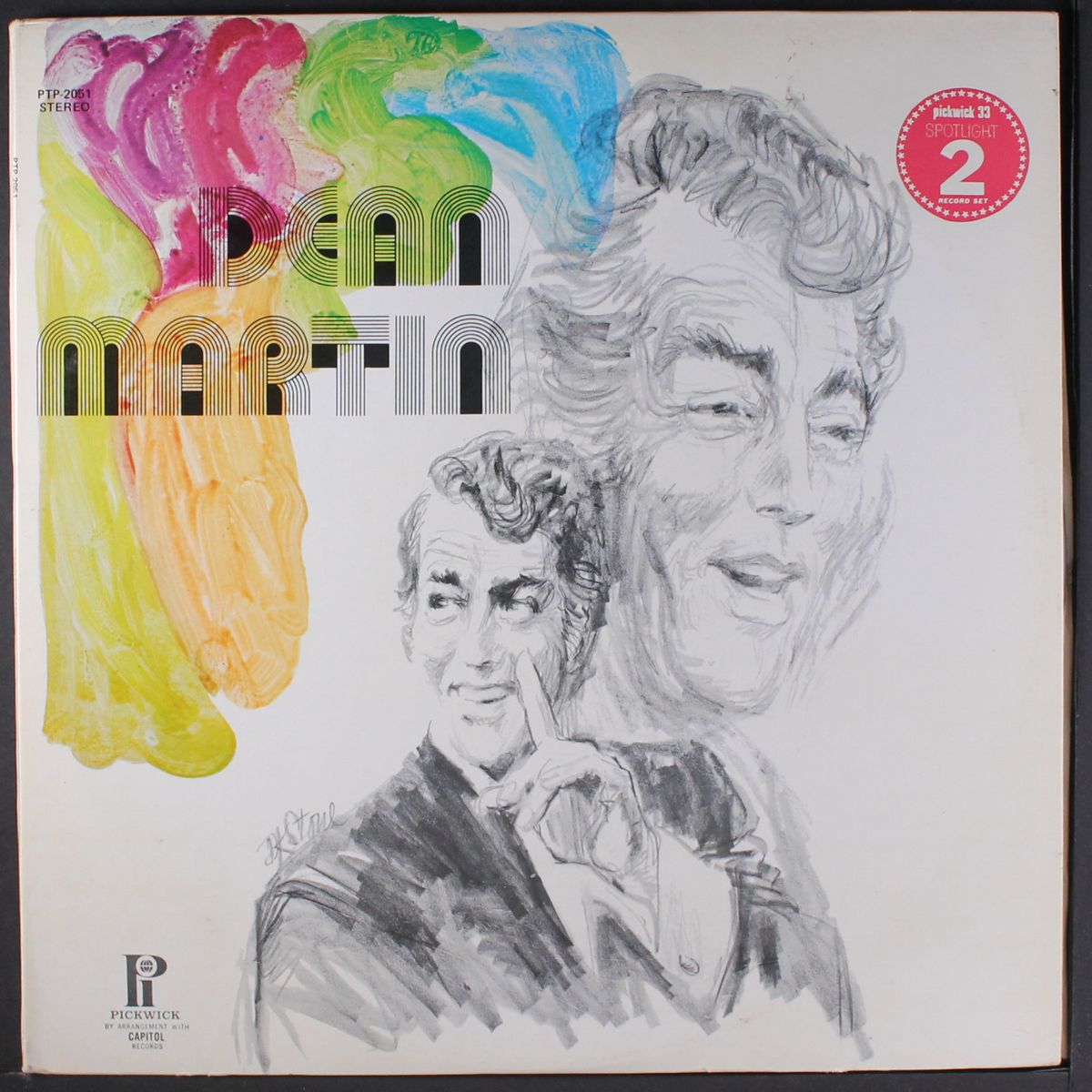 dean martin by DEAN MARTIN