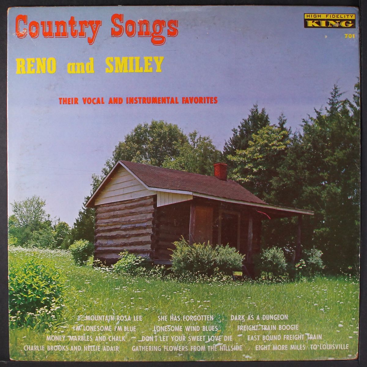 country songs by RENO & SMILEY